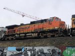 BNSF 796